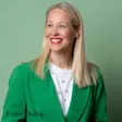 Coveret til podcasten Dialog om forandring